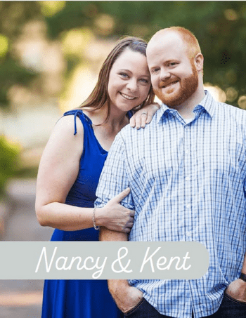Nancy & Kent