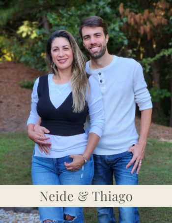 Neide & Thiago - Waiting to Adopt