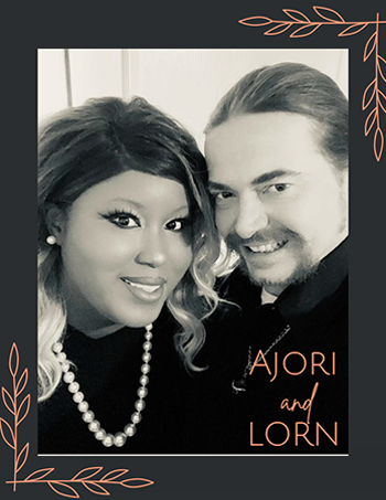 Ajori and Lorn