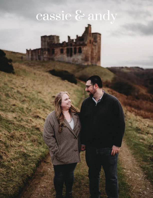 Andy & Cassie