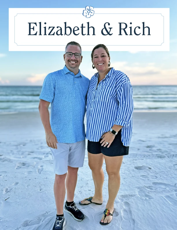 Elizabeth & Rich
